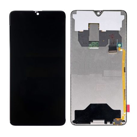 Huawei Mate 20 fekete LCD kijelző érintővel (TFT)