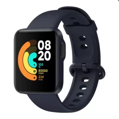 Xiaomi Mi Watch Lite vízálló okosóra kék