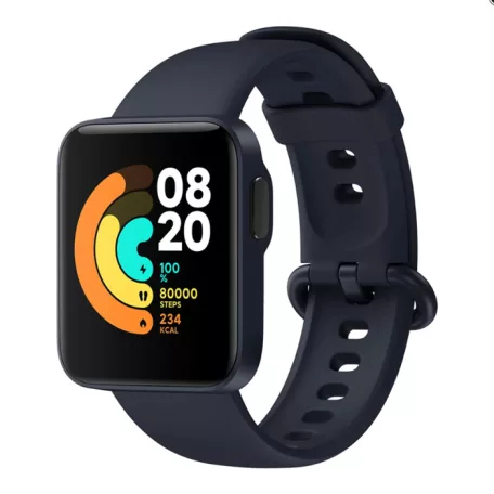 Xiaomi Mi Watch Lite vízálló okosóra kék