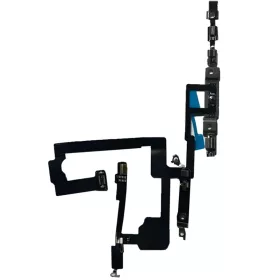 Apple iPhone 15 (6.1) be- / kikapcsoló szalagkábel