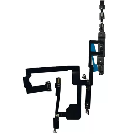 Apple iPhone 15 (6.1) be- / kikapcsoló szalagkábel