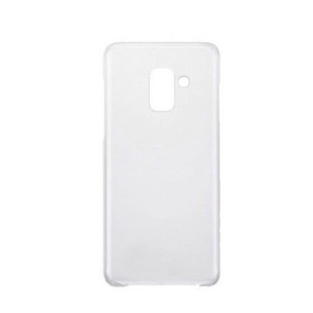 Samsung A750 Galaxy A7 (2018) transparent slim case