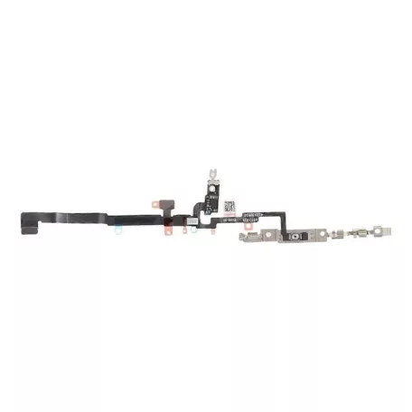 Apple iPhone 16e (6.1) be- / kikapcsoló szalagkábel