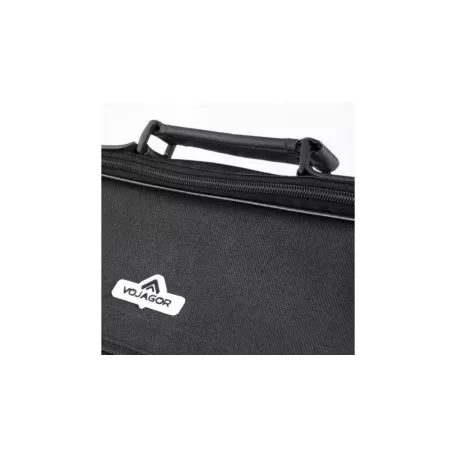 Vojagor laptop táska 17.3" fekete