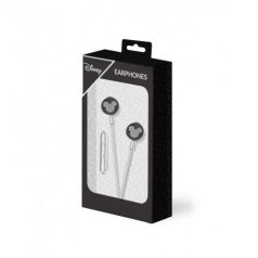 Disney stereo headset -  MICKEY 3,5mm jack silver