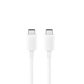   Samsung EP-DX510JWE fehér gyári Type-C - Type-C adatkábel 1.8m 5A