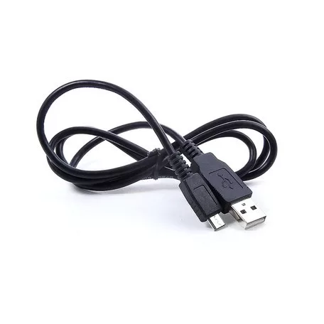 TCL fekete gyári USB - micro USB adatkábel 1m