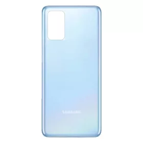Samsung G985 Galaxy S20 Plus (6.7) kék akkufedél
