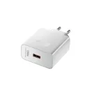 Honor SuperCharge HN-200500E05 USB-A fehér gyári töltőfej 100W 5A