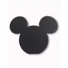 Disney Power Bank - Mickey Classic 5000mAh fekete 5W