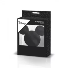 Disney Power Bank - Mickey Classic 5000mAh fekete 5W