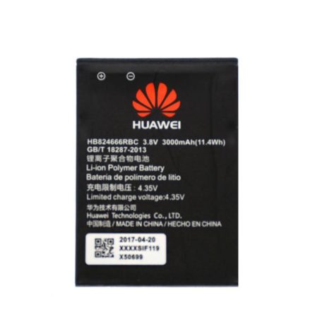 Huawei HB824666RBC battery original Li-Ion Polymer 3000mAh (E5577)