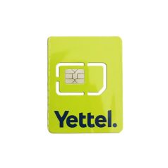   Yettel aktiválatlan sim kártya 3000 Ft lebeszélhetőséggel és 3GB mobilnettel