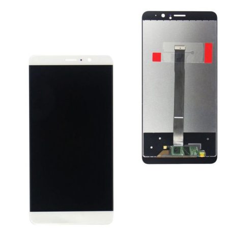 Huawei Mate 9 (MHA-L09) fehér LCD kijelző érintővel