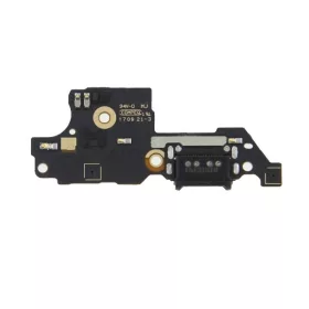   Huawei Mate 9 töltőcsatlakozó panel mikrofonnal (Type - C csatlakozó)