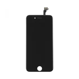 Apple iPhone 6 fekete LCD kijelző érintővel (VIVID)