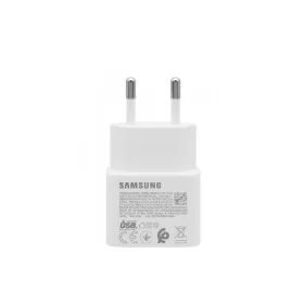   Samsung EP-T2510EWE gyári hálózati fehér gyorstöltő 3A Type - C bemenettel 25W