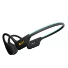 AGM Motion Buds 2 IP68 vízálló csontvezetéses sport Bluetooth 5.4 headset fekete