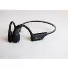 AGM Motion Buds 2 IP68 vízálló csontvezetéses sport Bluetooth 5.4 headset fekete