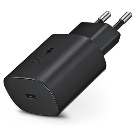 Samsung EP-TA800XBEGWW original quick travel charger 3A Type - C connector 25W black