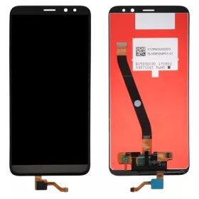 Huawei Ascend Mate 10 Lite fekete LCD kijelző érintővel