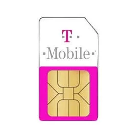  Telekom (T-mobile) Domino FIX aktiválatlan sim kártya 40 perc lebeszélhetőséggel és 500MB adatforgalommal