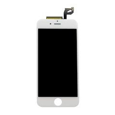Apple iPhone 6S Plus fehér LCD kijelző érintővel (ESR)