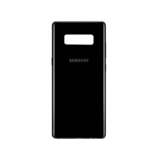 Samsung N950 Galaxy Note 8 fekete akkufedél