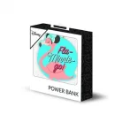 Disney Power Bank - Minnie 001 2200mAh zöld 5W