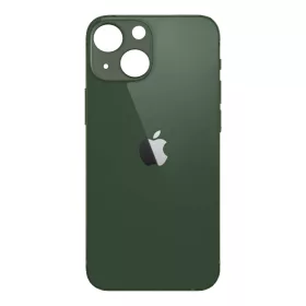 Apple iPhone 13 Mini (5.4) zöld akkufedél