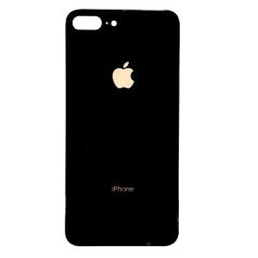 Apple iPhone 8 Plus (5.5) fekete akkufedél