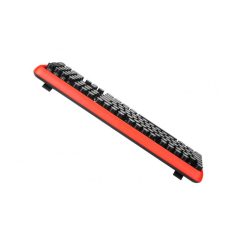   Astrum KW300 vezeték nélküli billentyűzet + egér combo kit ANGOL kiosztás piros