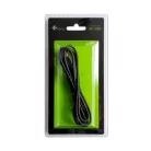 HTC DC U300 ExtUSB - USB 2.0 fekete gyári adatkábel