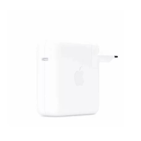 Apple MKU63ZM/A USB Type-C gyári MacBook töltőfej 67W