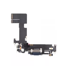   Apple iPhone iPhone 13 Mini (5.4) fekete töltőcsatlakozó szalagkábel