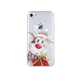  Ultra Trendy - Samsung A705 Galaxy A70 (2019) vékony szilikon tok (Xmas1)