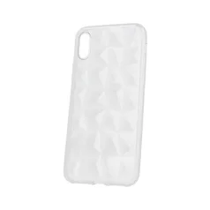   Forcell Prism Samsung A605 Galaxy A6 Plus átlátszó szilikon tok