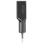 LG MCS-H04ED gyári hálózati fekete gyorstöltő 1,8A 15W