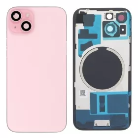 Apple iPhone 15 Plus (6.7) pink akkufedél