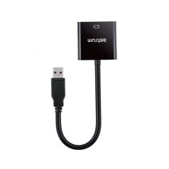 Astrum DA550 USB 3.0 - VGA 1920X1080P video adapter (active)