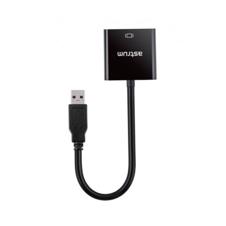 Astrum DA550 USB 3.0 - VGA 1920X1080P video adapter (active)
