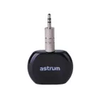Astrum BT100 BT 4.0 CSR bluetooth jack átalakító akkumulátoros vevő kihangosító