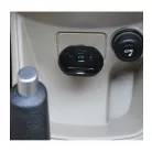 Astrum BT100 BT 4.0 CSR bluetooth jack átalakító akkumulátoros vevő kihangosító