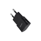 Astrum CH120 fekete hálózati töltőfej 5V 1.0A 1xUSB A92512-B 5W