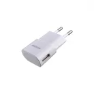 Astrum CH120 fehér hálózati töltőfej 5V 1.0A 1xUSB A92512-Q 5W