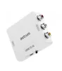 Astrum DA470 HDMI - AV CVBS adapter fehér (aktív)