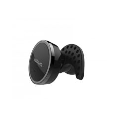   Astrum ET300 univerzális fekete bluetooth 4.1 MINI True Wireless sztereo fülhallgató szett mikrofonnal, dokkolóval, A10530-B