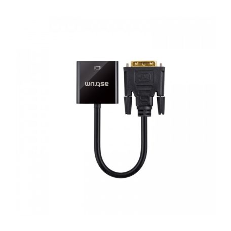 Astrum ACTIVE ADAPTER DA520 DVI-D 24+1P - VGA MALE DIGITAL ADAPTER