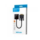 Astrum ACTIVE ADAPTER DA520 DVI-D 24+1P - VGA MALE DIGITAL ADAPTER