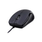 Astrum MU110 fekete-szürke USB optikai egér